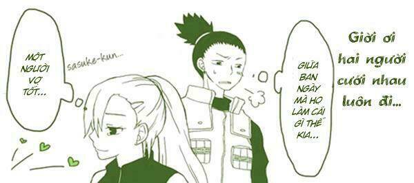 cửu vĩ hồ ly - doujinshi narusasu chapter 51 13