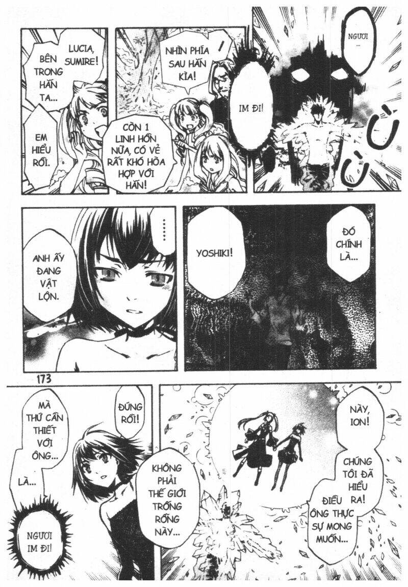 thần vệ nữ và ác quỷ - venus versus virus chapter 8 171