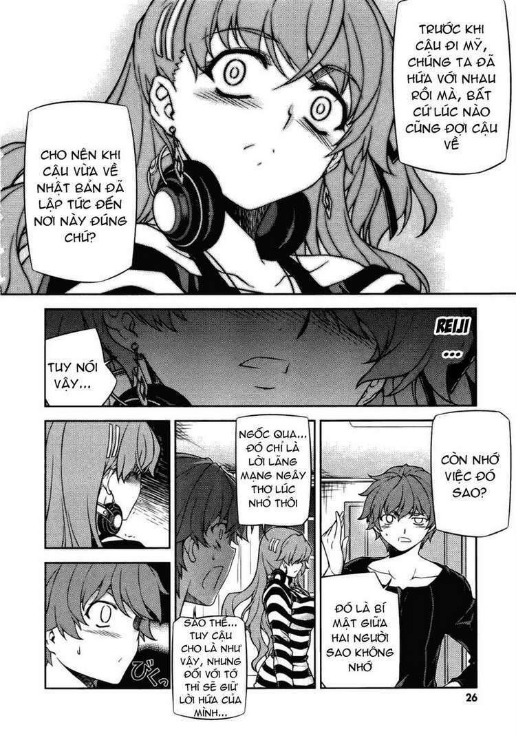 re:birth the lunatic taker chapter 18 23