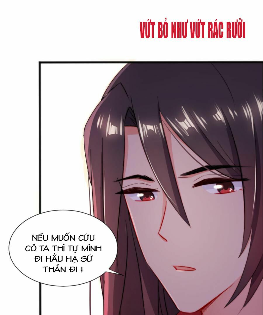 thần y tiểu thiếp của tà quân chapter 0 8