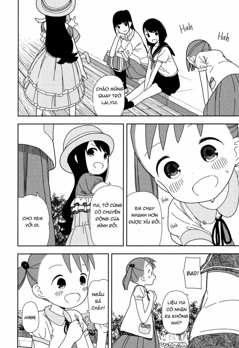 liên minh sắc màu chapter 39 20