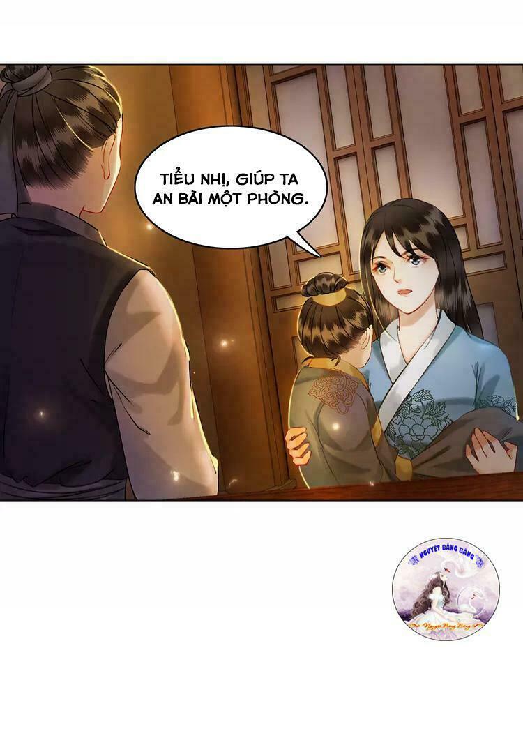 cực phẩm phế vật tiểu thư chapter 5 2