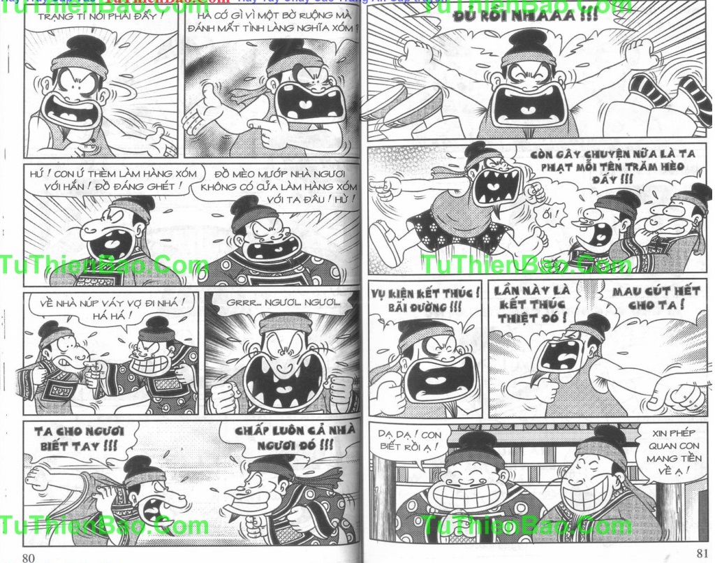 thần đồng đất việt chapter 185 40