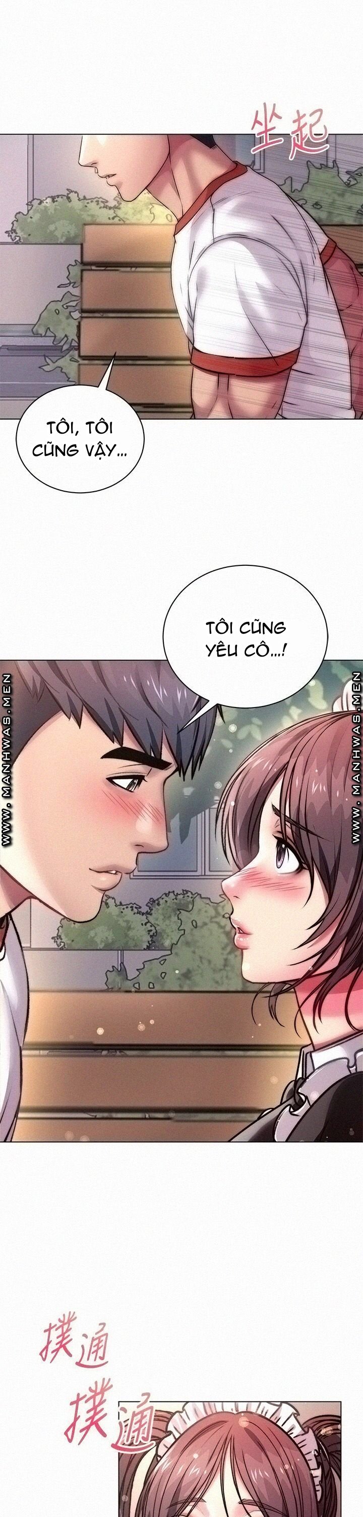 siêu thị của eunhye chapter 77 6