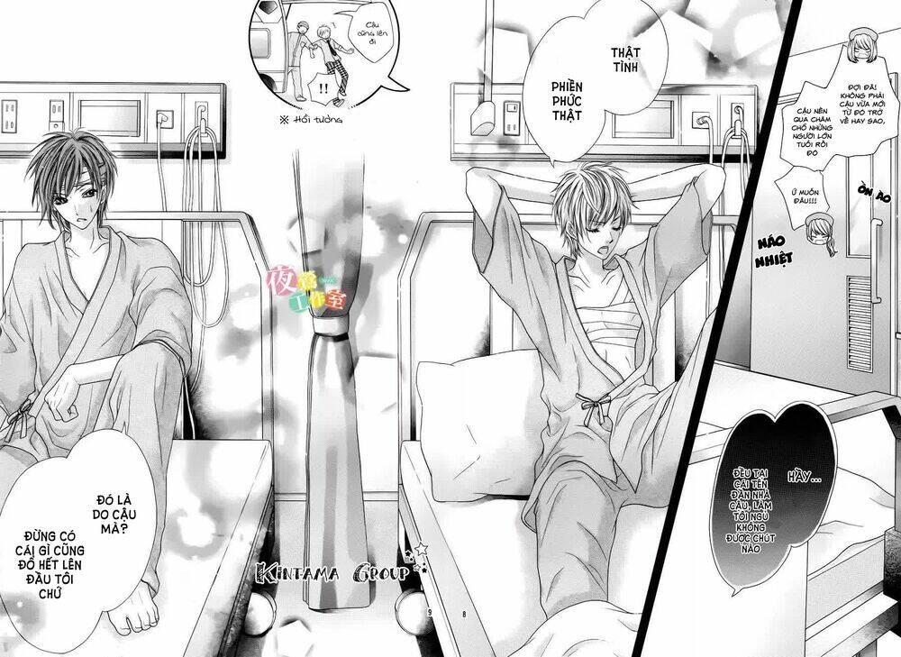 ani ni aisaresugite komattemasu chapter 11 8