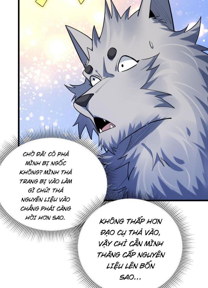 từ dã quái bắt đầu thăng cấp chapter 15 22