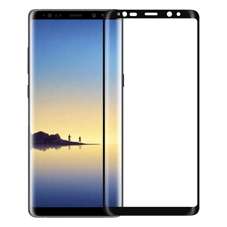 Kính Cường Lực Nillkin CP+ 3D Max Samsung Galaxy Note 8 - Hàng Chính Hãng