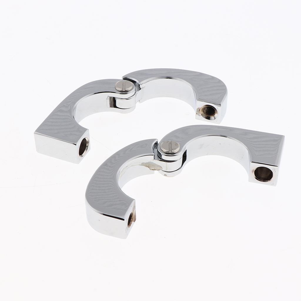 Quick CNC Release Mounting Hardware Fits for Harley Motorcycle Ultra-Classic Lower Vented Fairing