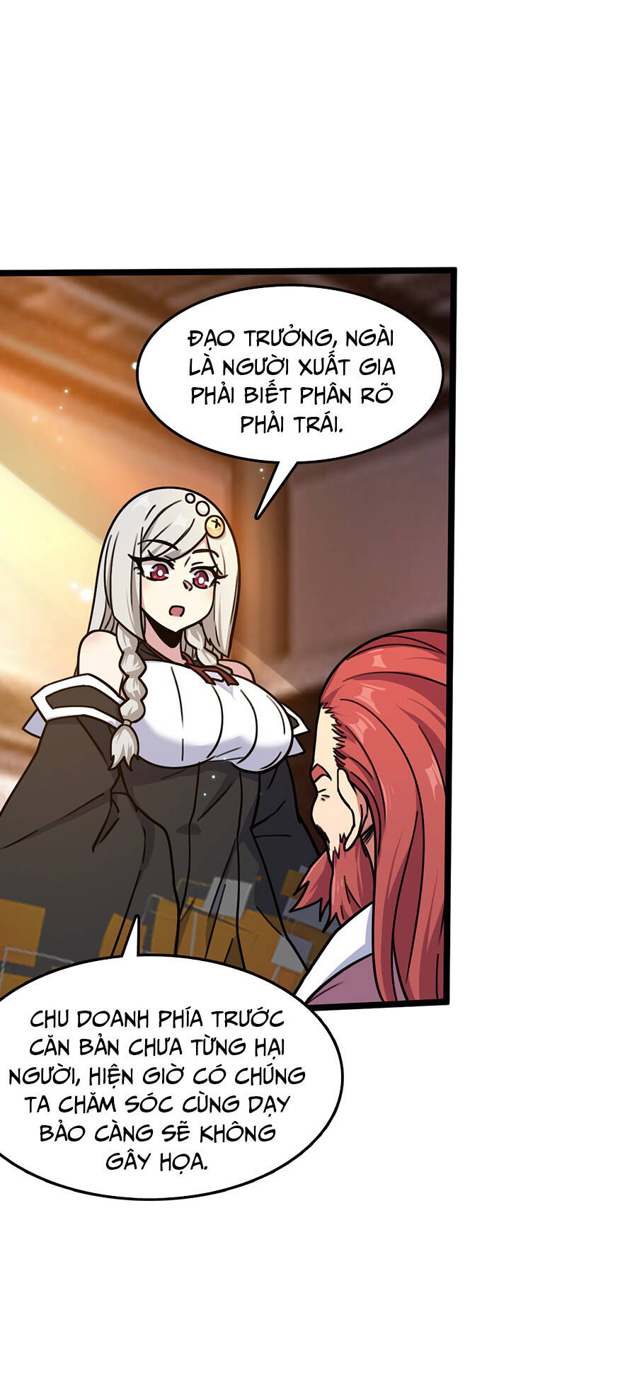 đại bảo kiếm của tôi chapter 61 62