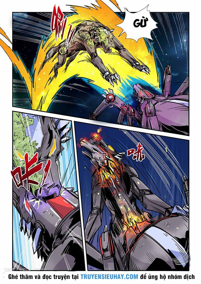 tu chân tứ vạn niên chapter 172 9