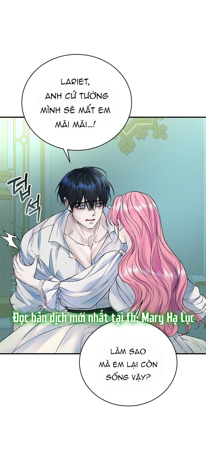 tôi tưởng bản thân không còn sống được bao lâu! chapter 65.2 18