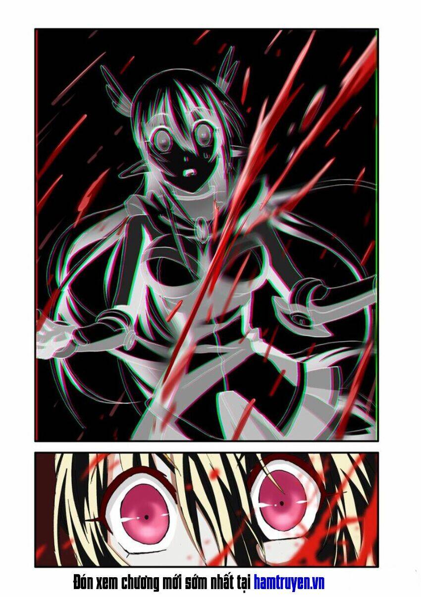 tấn công nào! ma vương! chapter 47 25