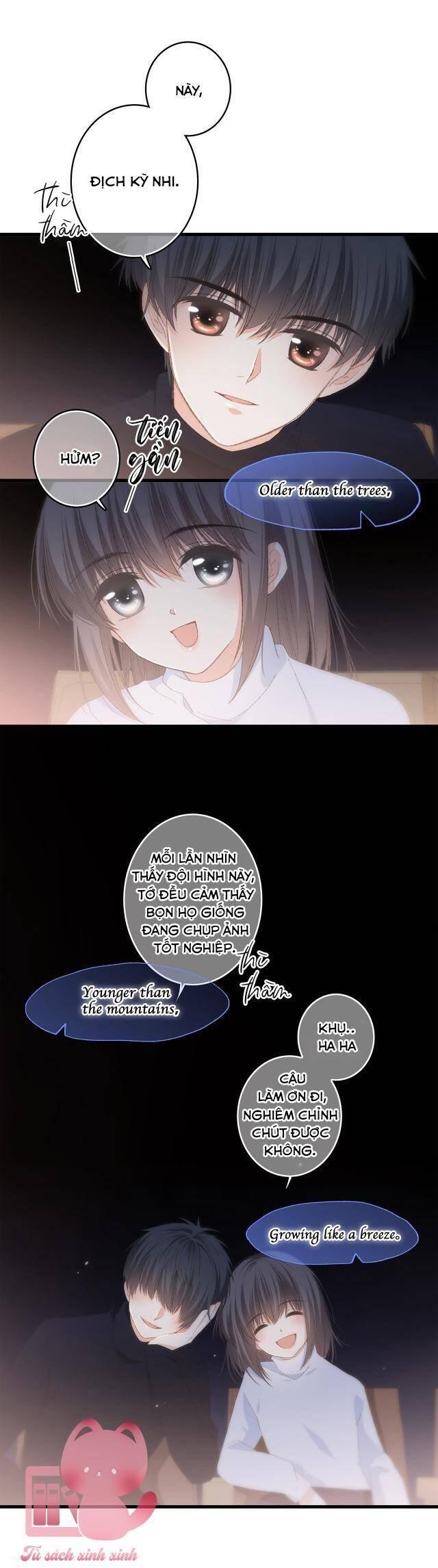 con tim rung động 2 chapter 92.2 16