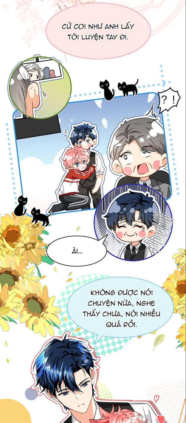 tín tức tố nói chúng ta không thể chapter 56 33