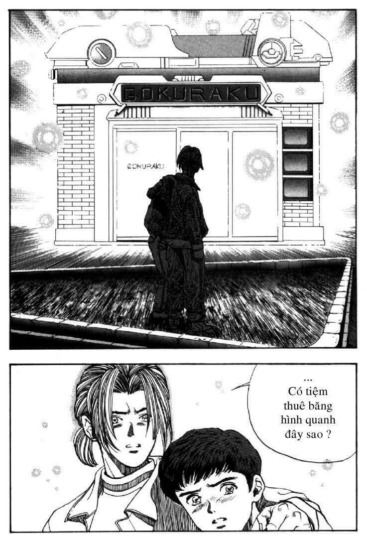 amano ai - bạn gái trong tivi chapter 120 13