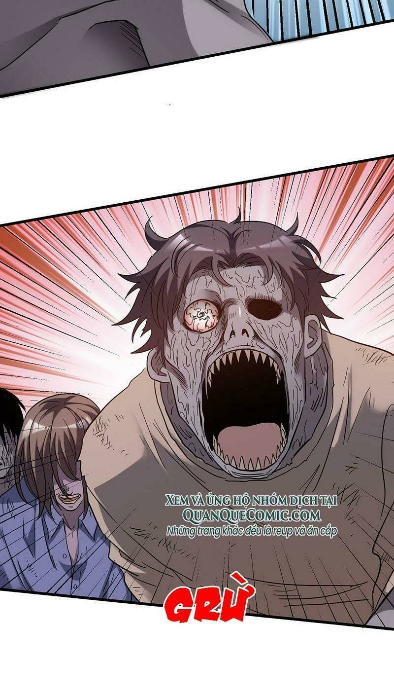 sau mạt thế tôi trở thành thức ăn chapter 12 6