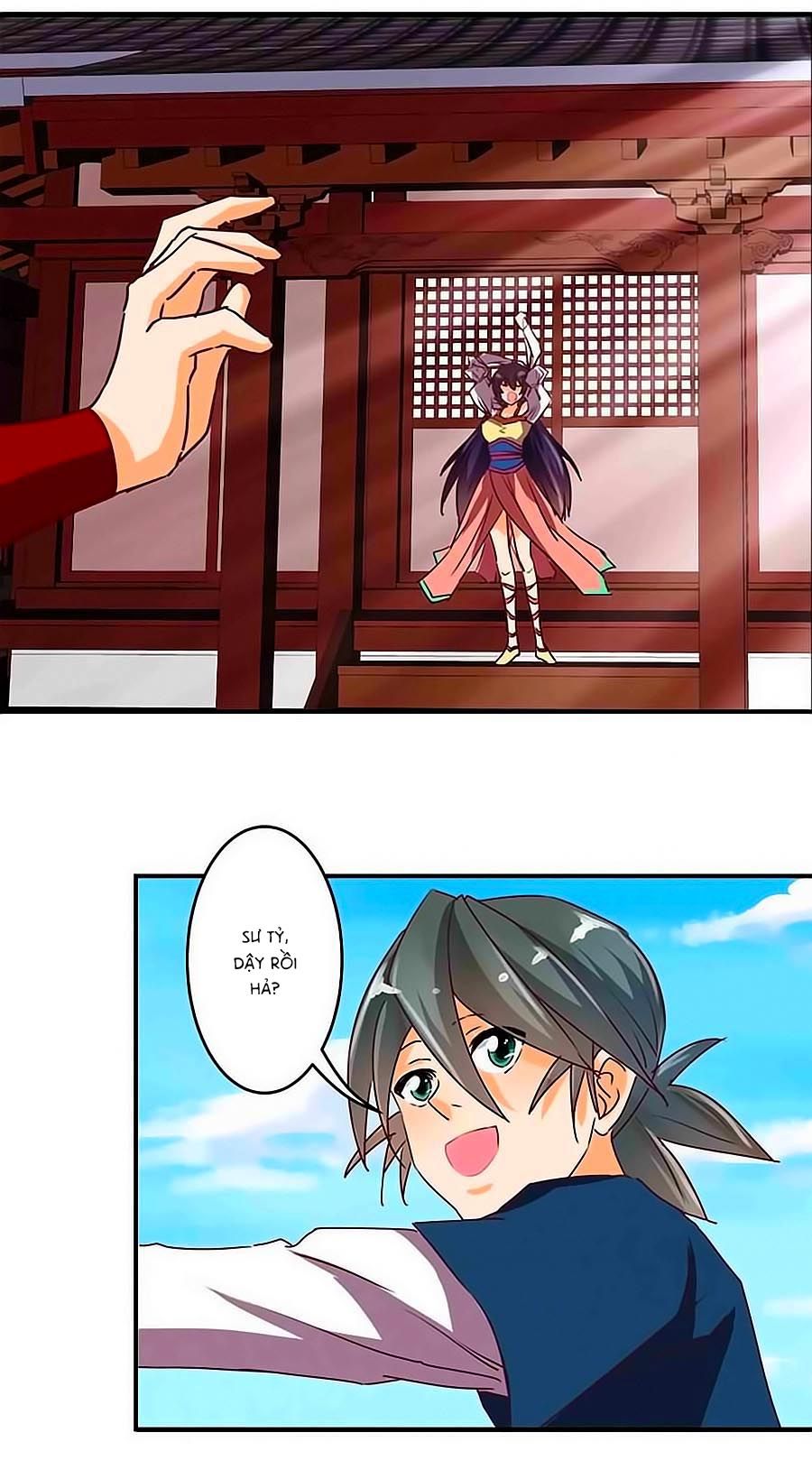 tú thiết chi thư chapter 30 11