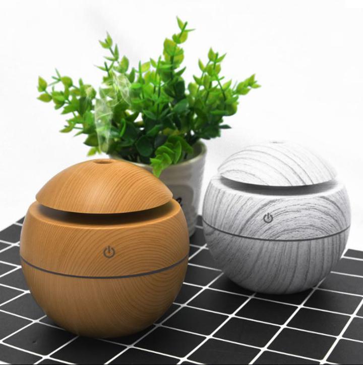 Máy khuếch tán tinh dầu chất liệu cao cấp, kiểu dáng độc đáo, nhỏ gọn, tiện lợi - GDHN Loại Tốt