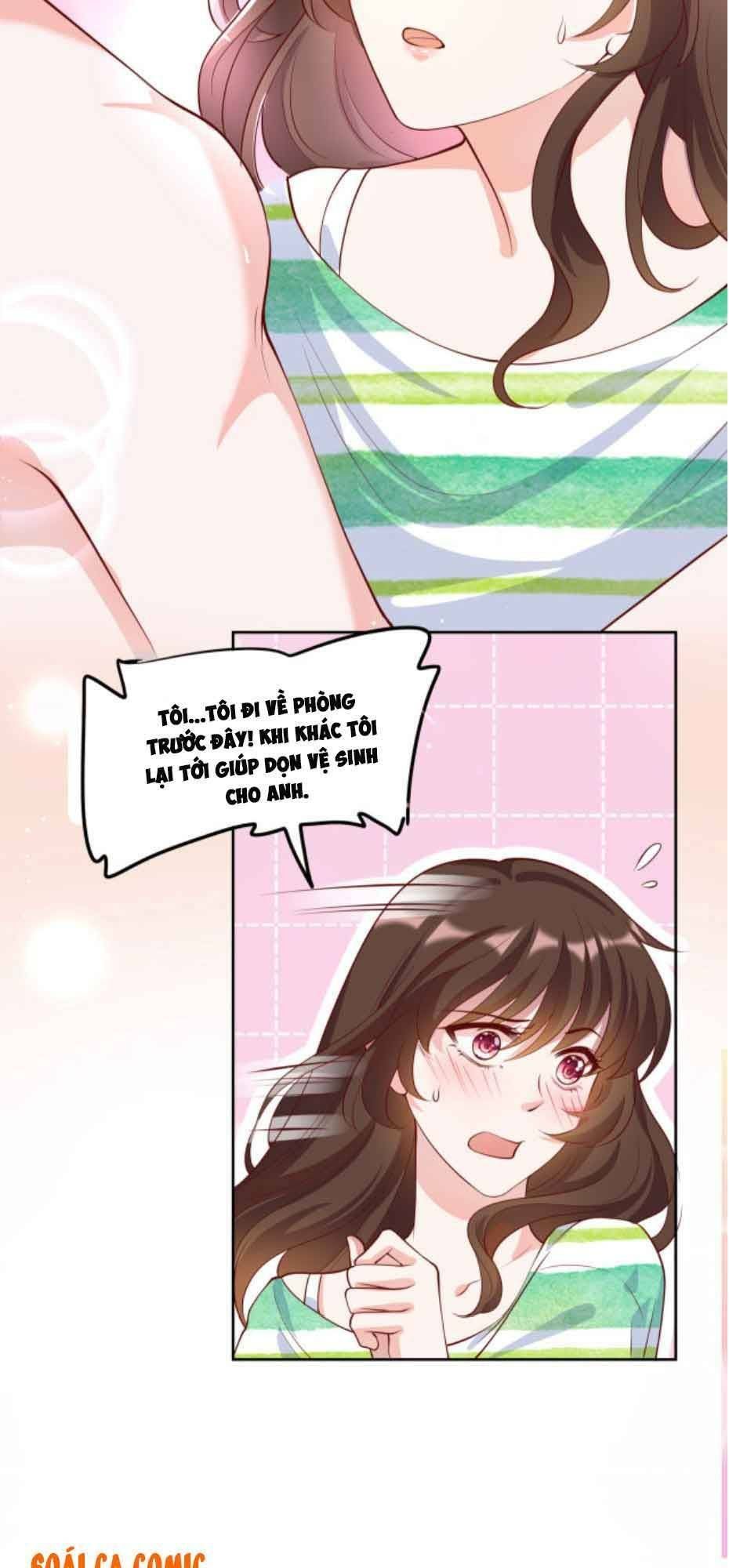 nhất sanh hữu hỉ chapter 30 10