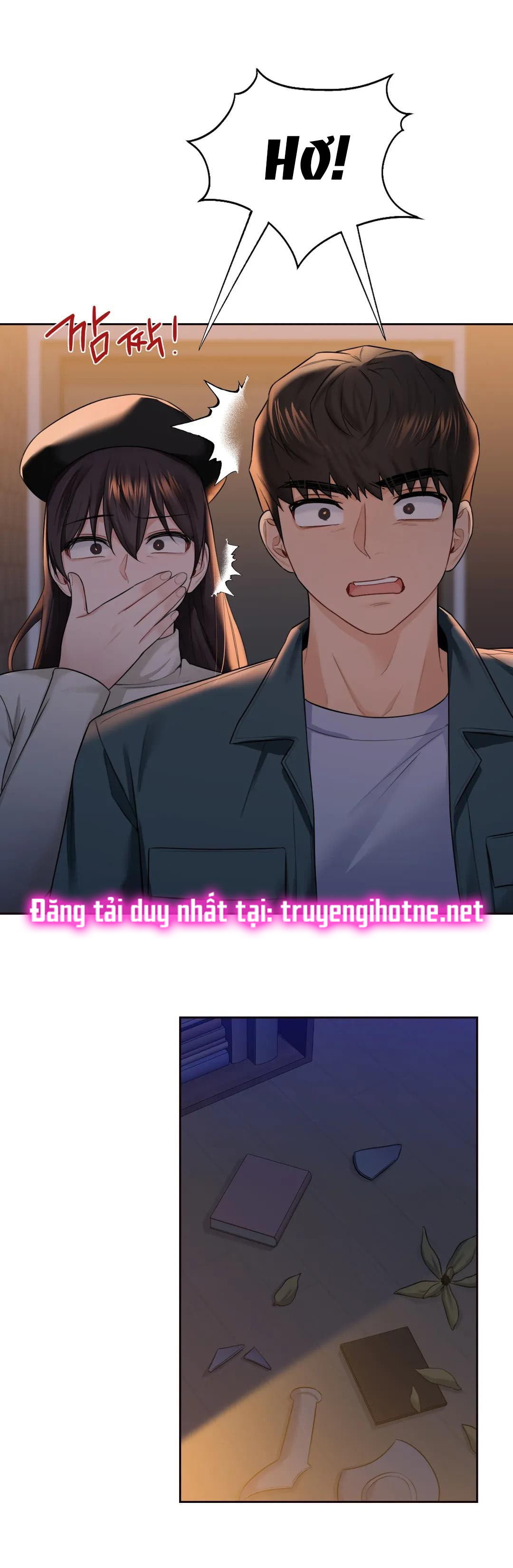 [18+] không là bạn bè chapter 24.2 10