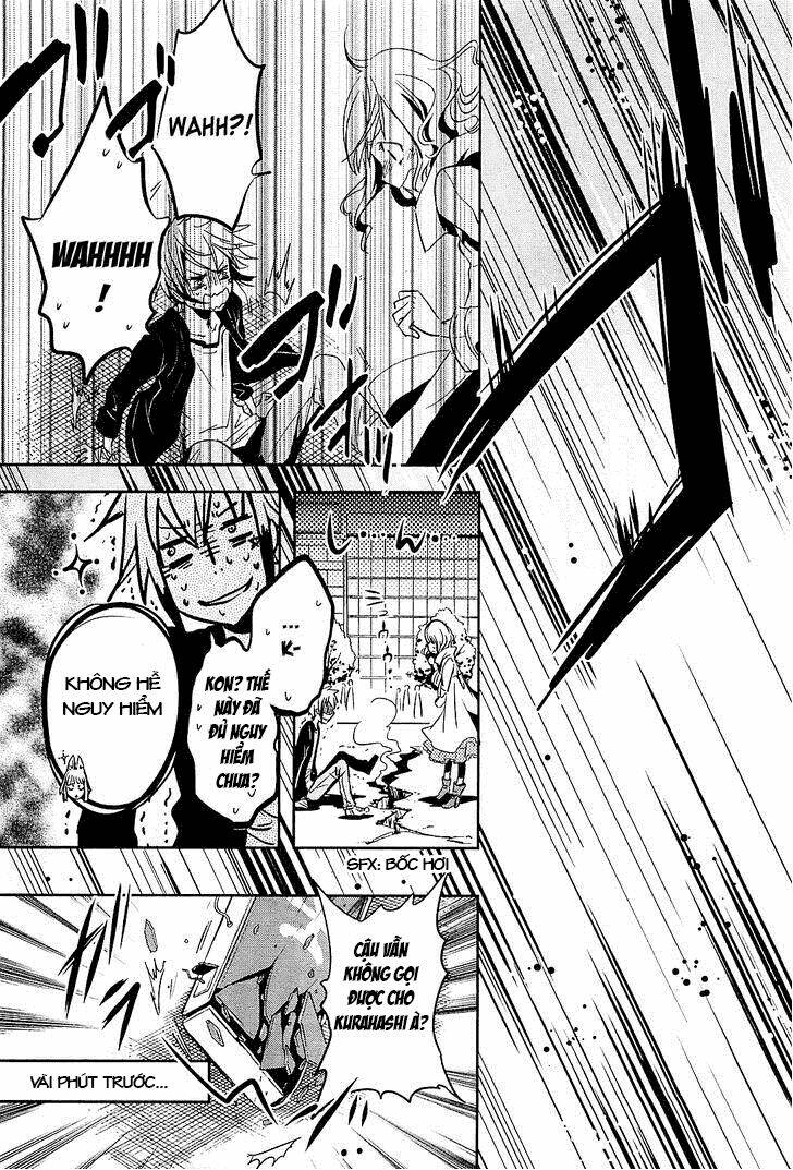 tokyo ravens chapter 17 17