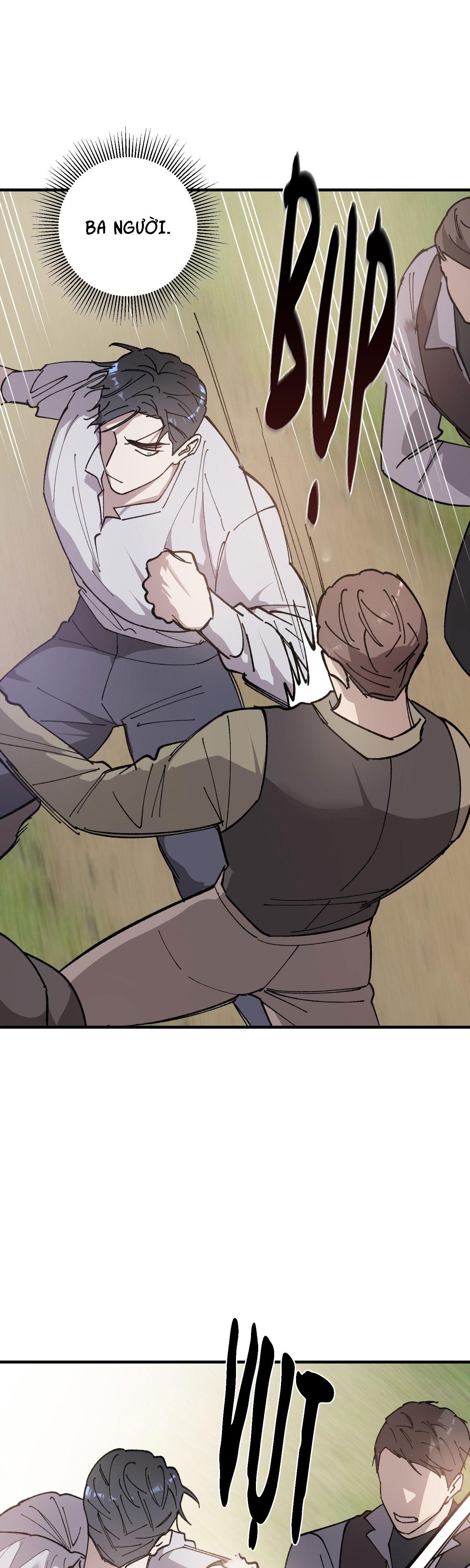 đóa hoa của mặt trời chapter 96 23