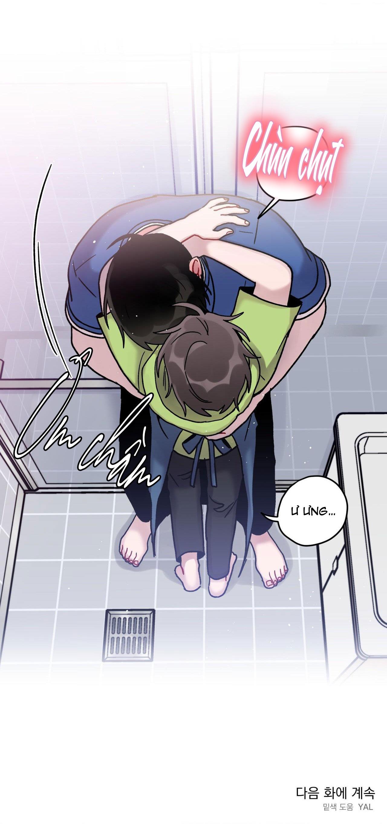 cơn mưa rào mùa hạ chapter 31 36