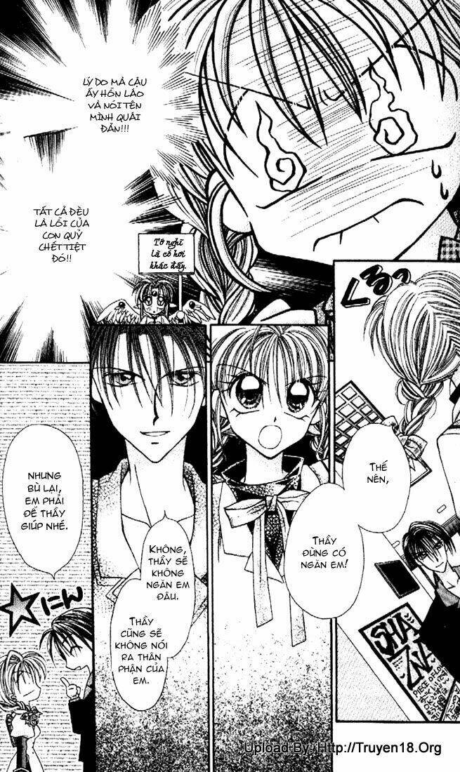 kamikaze kaitou jeanne chapter 14 23