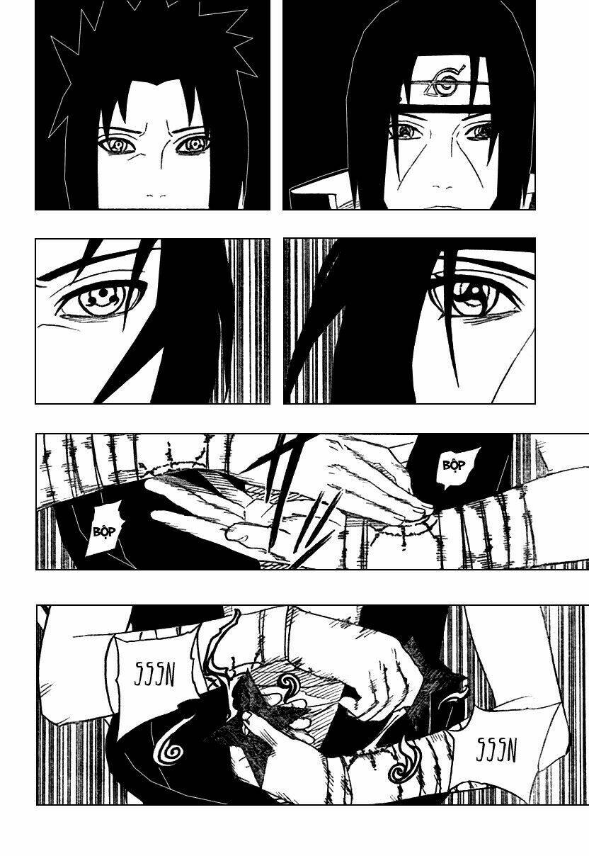naruto - cửu vĩ hồ ly chapter 387 4