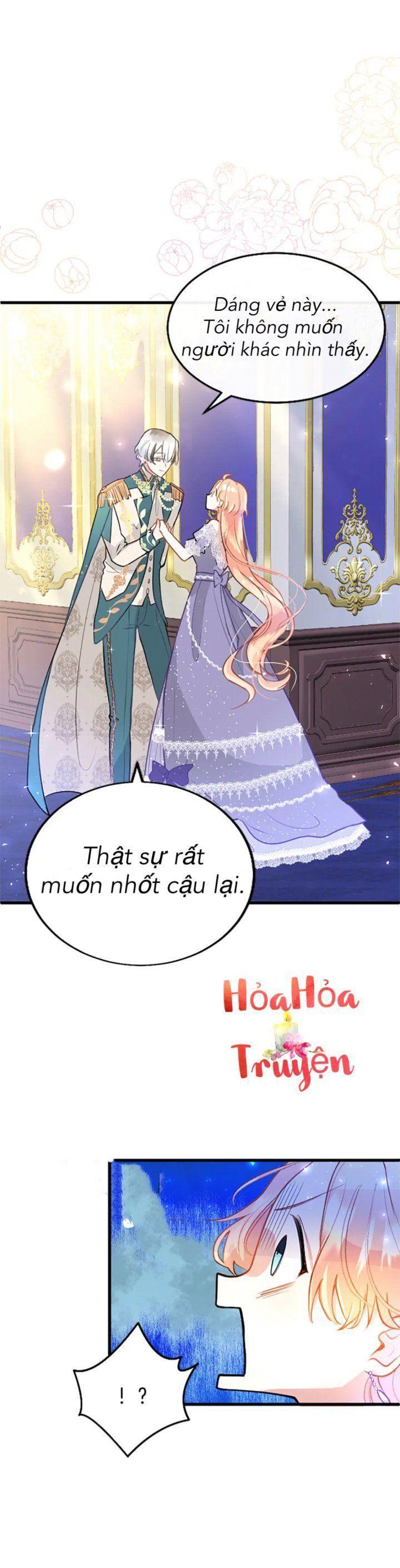 đại tiểu thư tại sao lại cải nam trang chapter 18 4