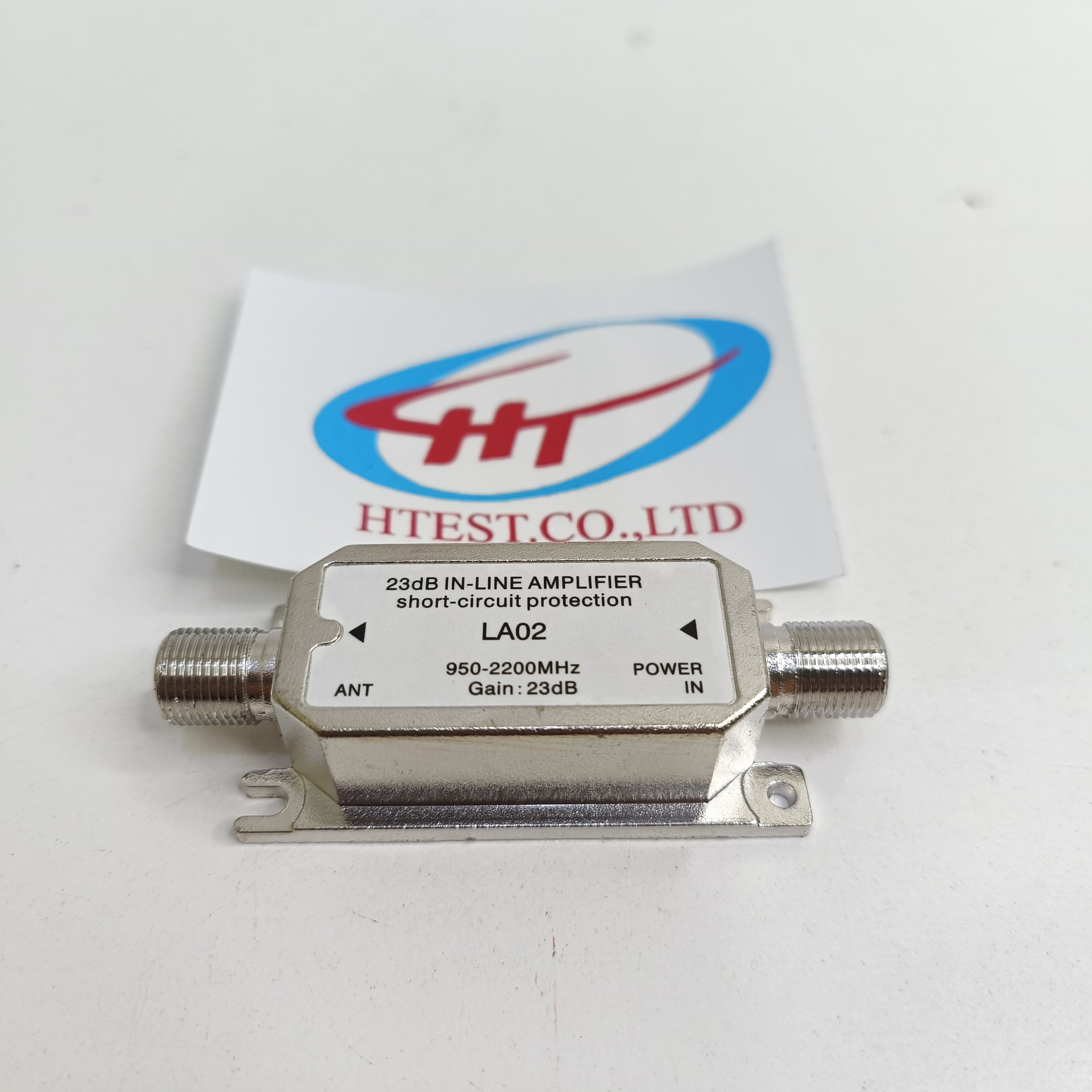 Khuếch đại LNB LA02 (950-2200MHz) (Độ lợi 23dB)