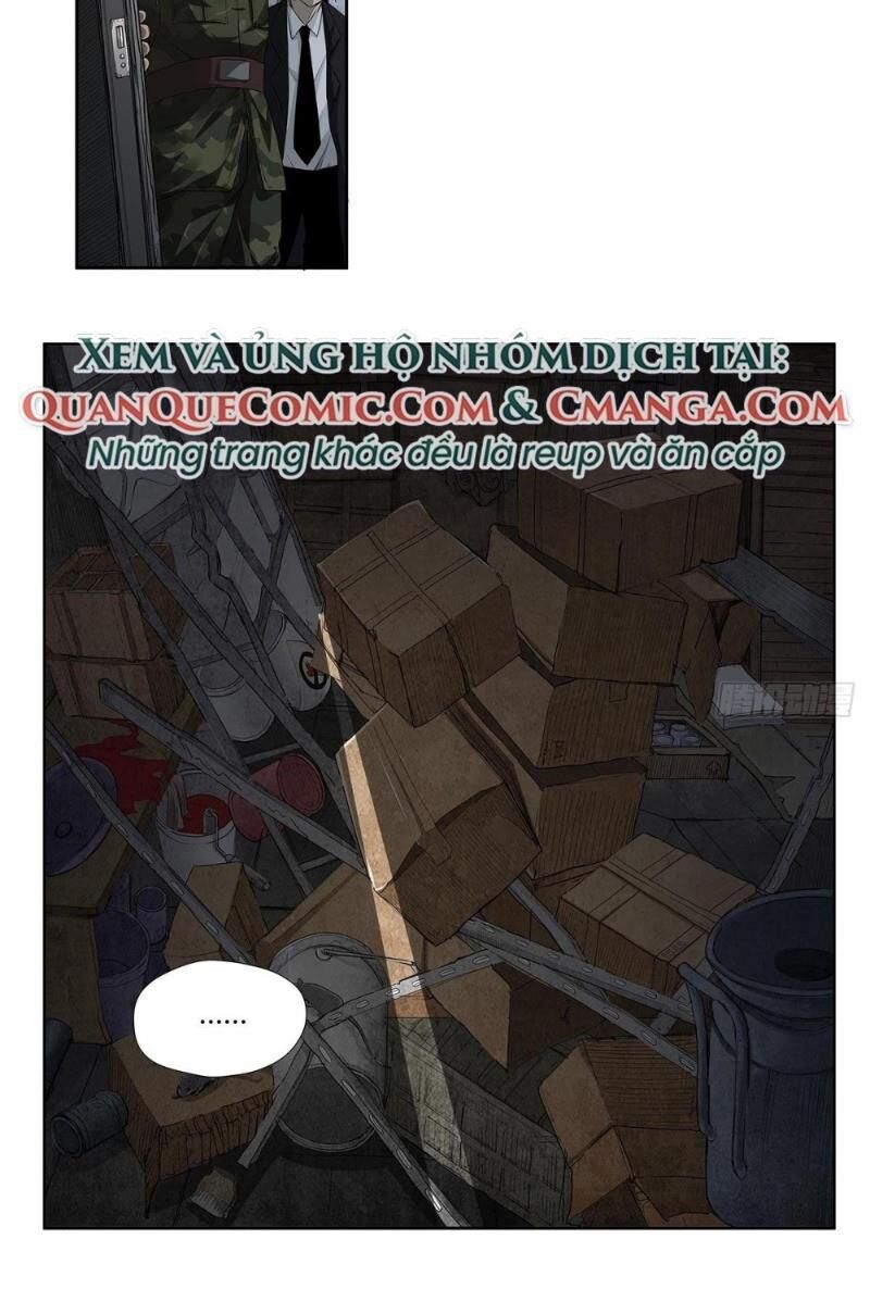 hồng đỉnh chi hạ chapter 6 18