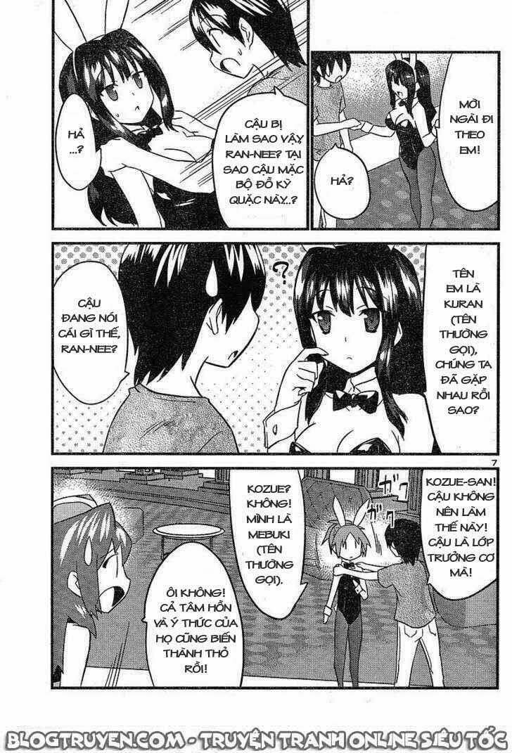 yomeiro choice chapter 19 7