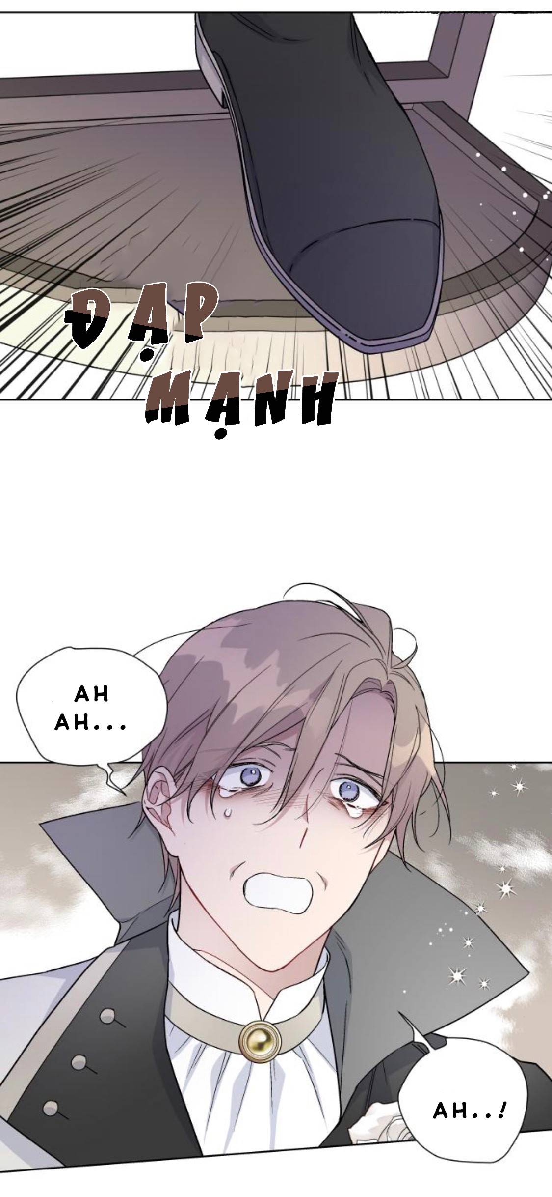 cách hiệp sĩ sống như một tiểu thư chapter 38 38