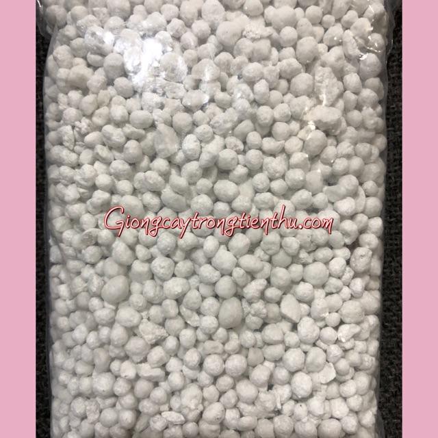 1KG PHÂN BÓN TAN CHẬM ĐÀI LOAN HẠT TRẮNG