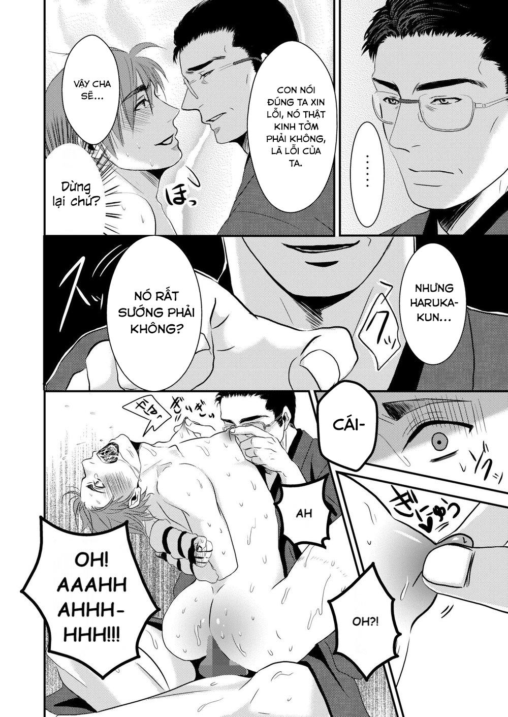 oneshot bl từ nhiều tác giả - mlèo dịch chapter 69 18