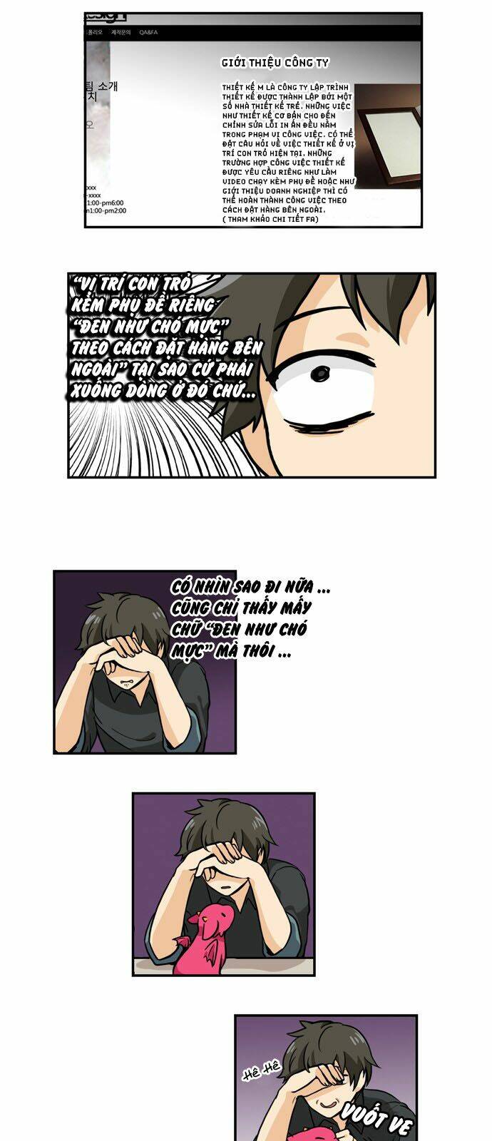 hắn ta là rồng chapter 96 2