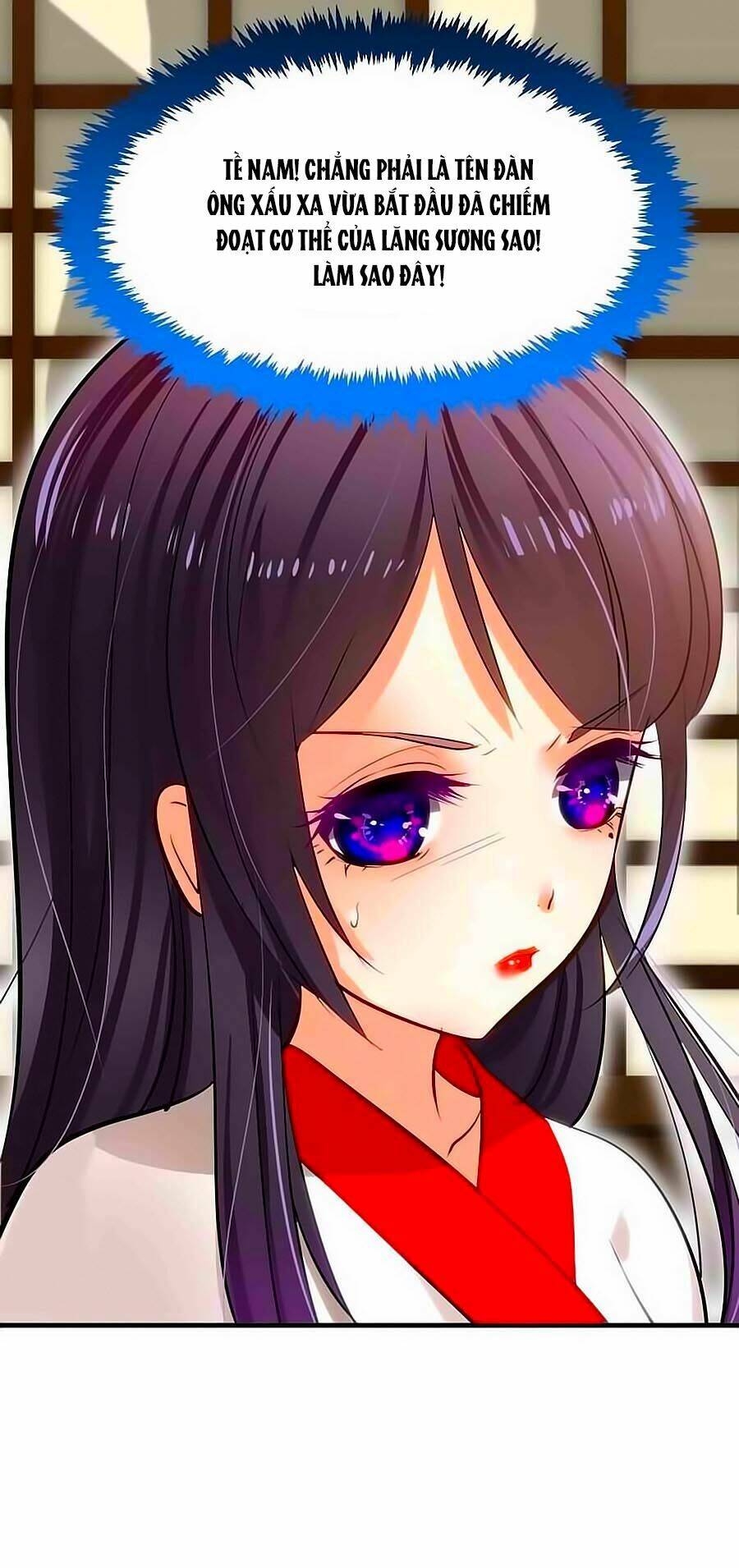 dưỡng thiếu chủ đấu tra nam chapter 3 8