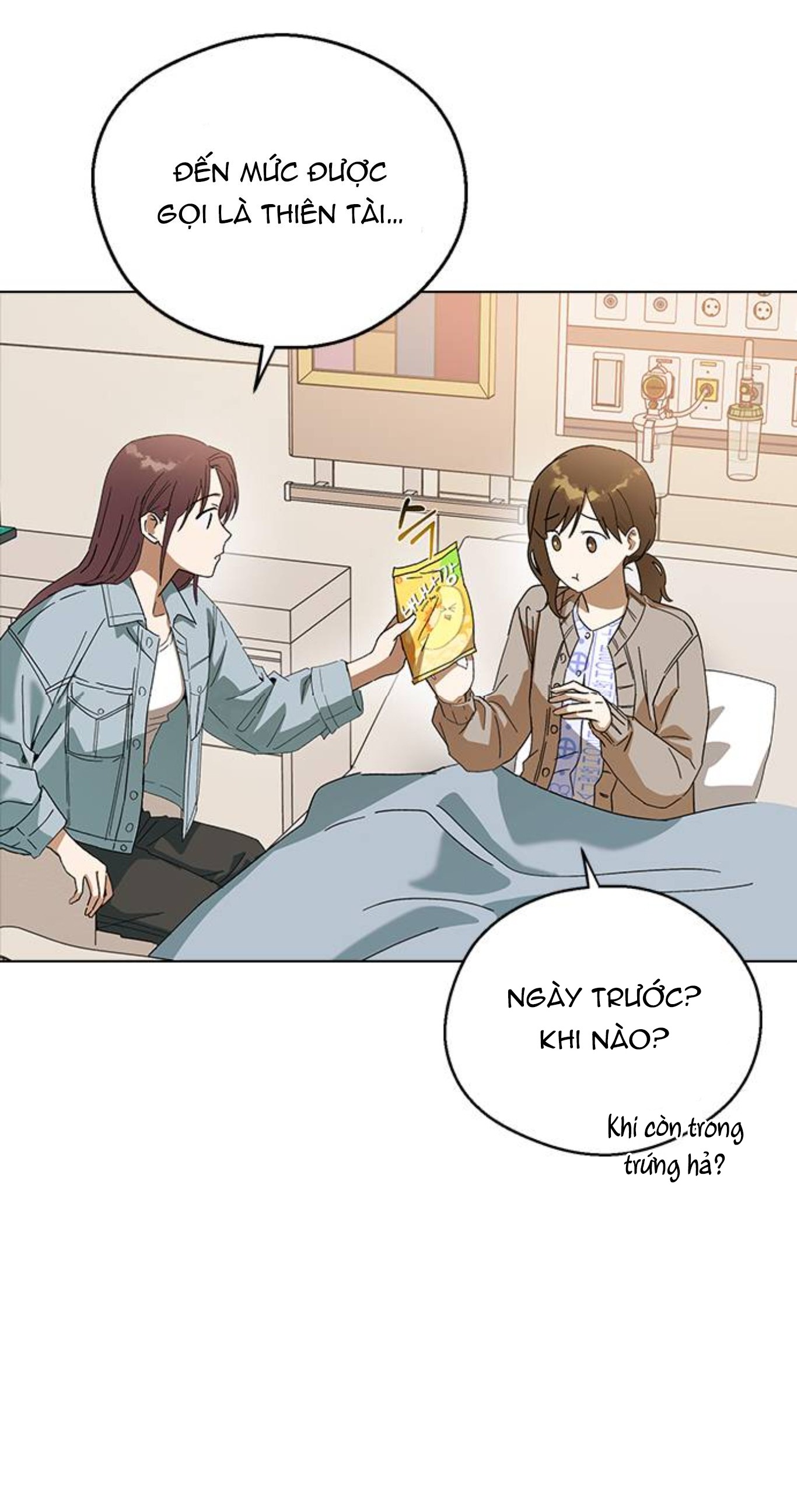 nhân duyên kiếp trước chapter 91.1 55