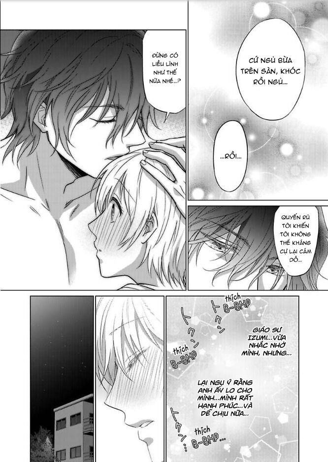 học với anh giáo sư giáo dục tình dục chapter 6.2 4