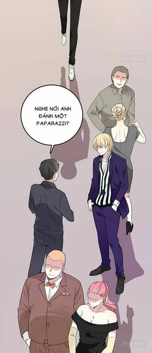 bí mật kết hôn với ảnh đế: vợ ơi đến đây tấn công đi nào chapter 55 16