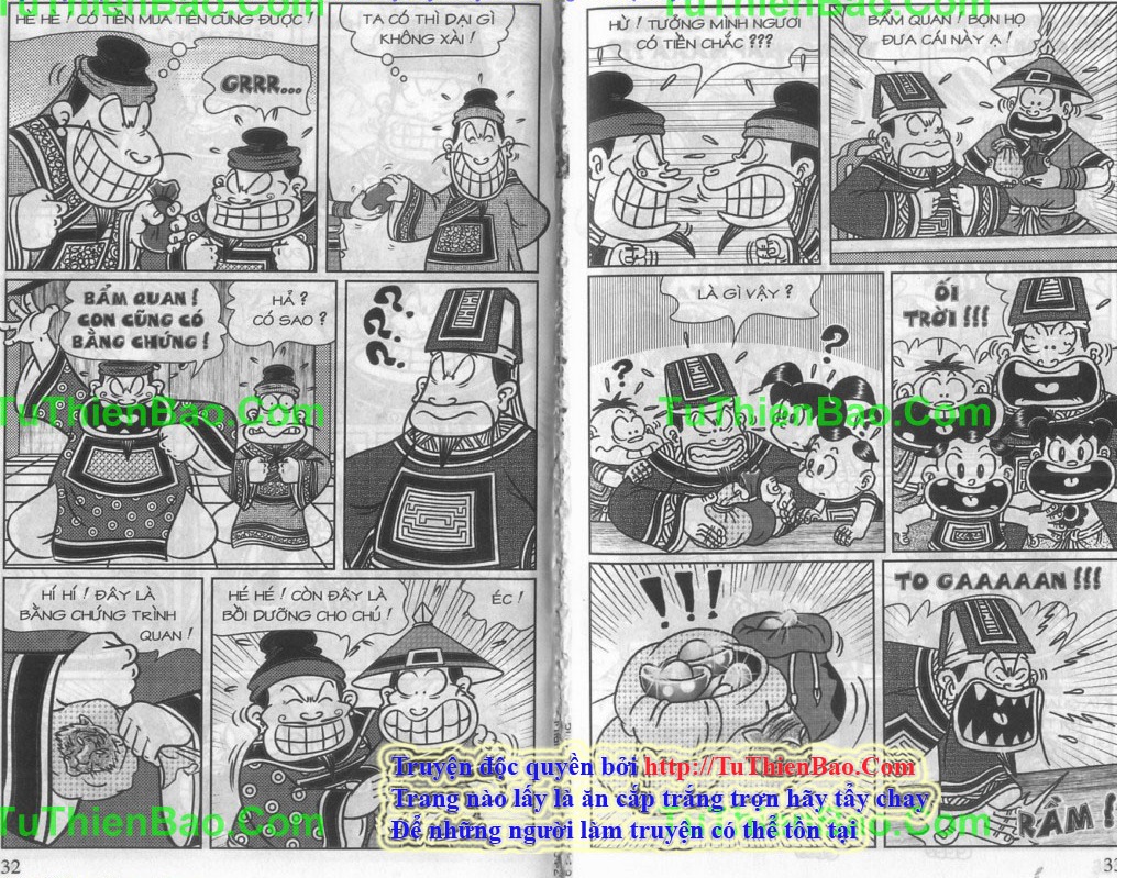 thần đồng đất việt chapter 185 15