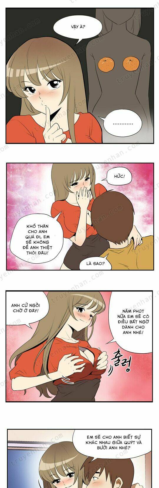 truyện bựa hàn quốc xẻng chapter 105 2