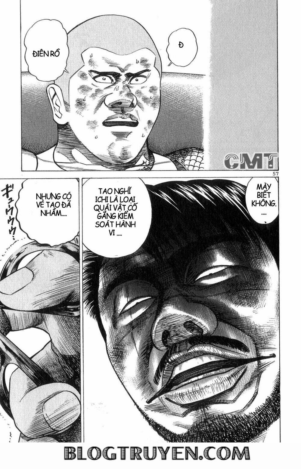 sát thủ số 1 chapter 67 3