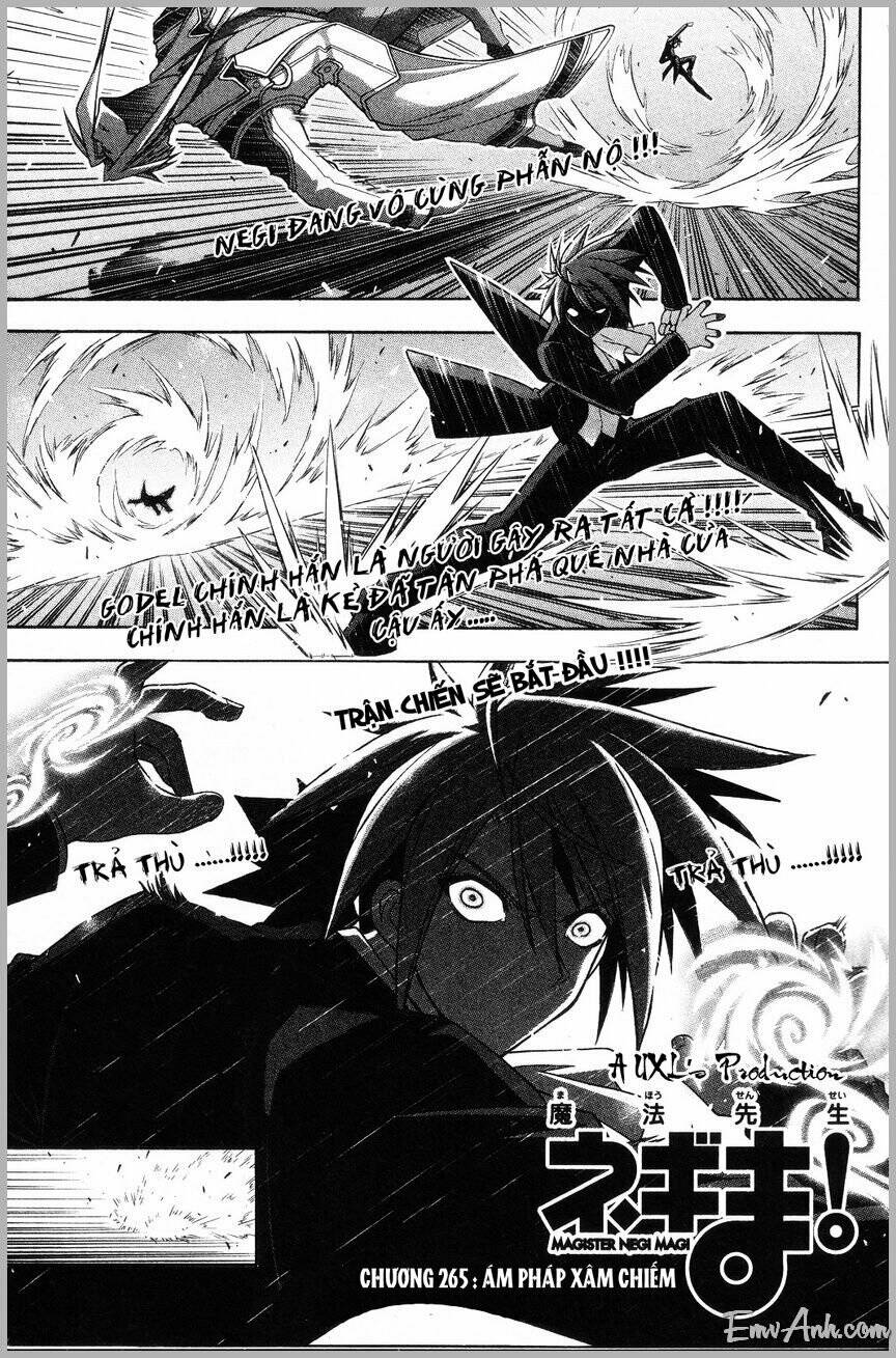 bậc thầy ma pháp chapter 265 3