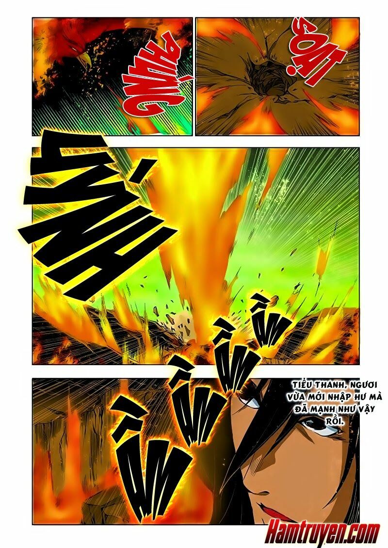 cửu đỉnh ký chapter 68 11