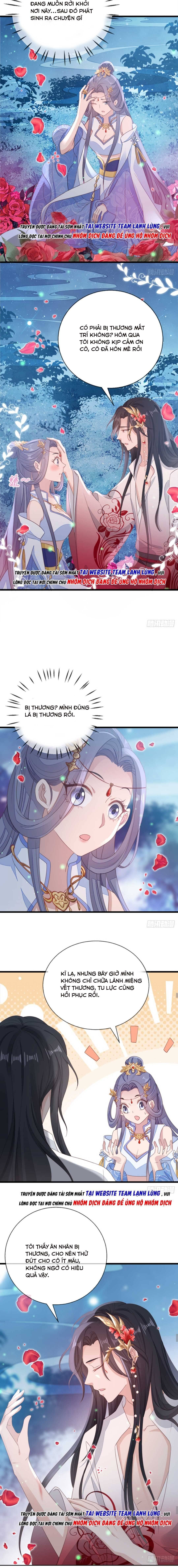 xuyên không chi viện : ác nữ phản diện muốn tẩy trắng chapter 107 9