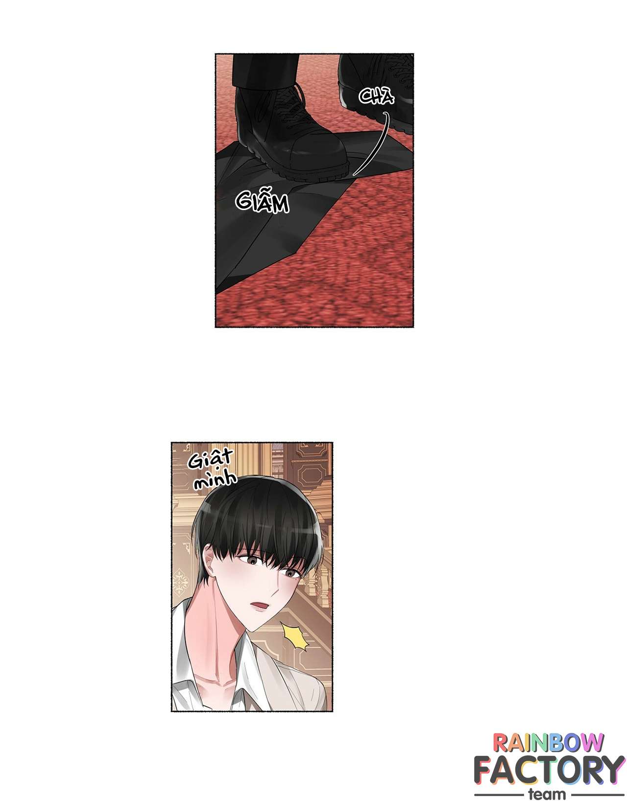 hoa triều chapter 2 4