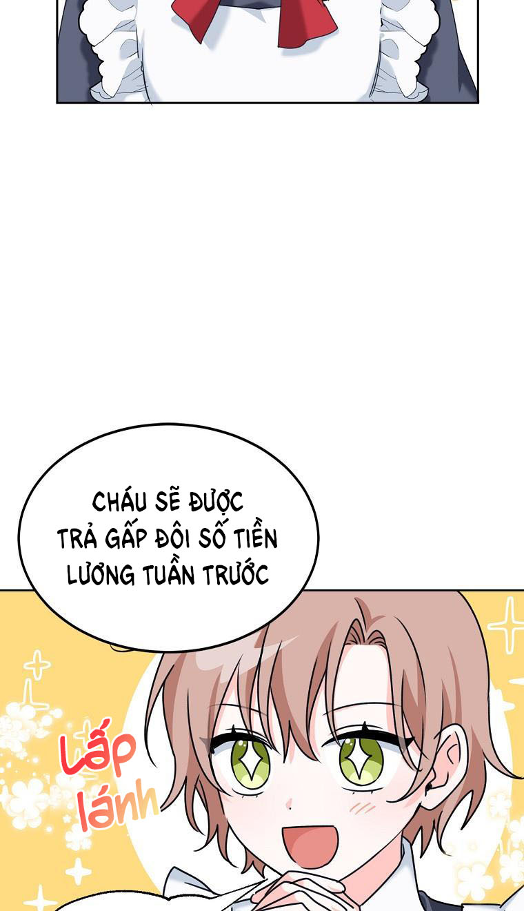 ác nữ karuna bị teo nhỏ chapter 6.2 6