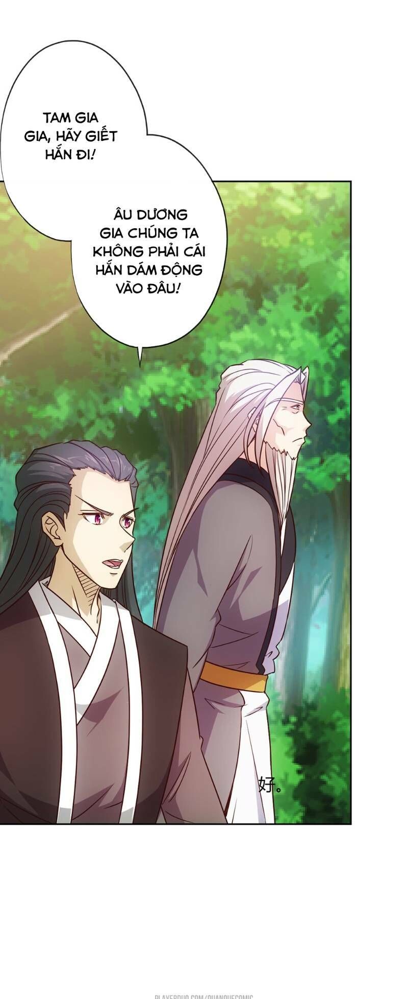 hồng thiên thần tôn chapter 18 13